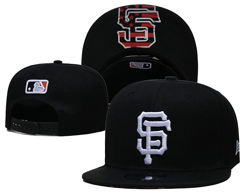2022 MLB San Francisco Giants Hat YS0927->mlb hats->Sports Caps